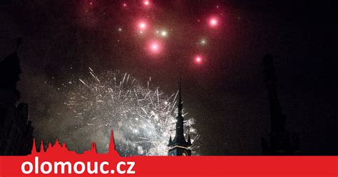 Silvestrovský ohňostroj nad Tatrami