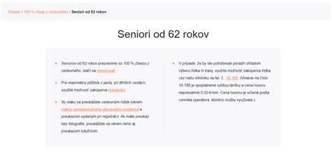 Schéma: Kto má nárok na 100% zľavu z cestovného