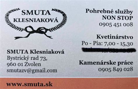 Možnosti pochovania