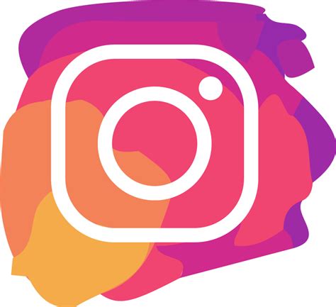 Ikona Instagramu a symbol plánovania