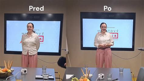 Rečník pred publikom