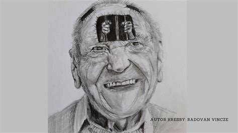 Starší človek s Alzheimerovou chorobou a jeho opatrovateľ