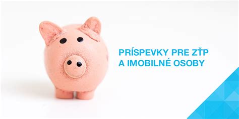 Podpora pre osoby ZŤP