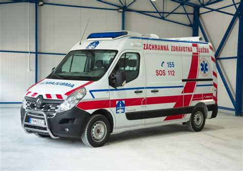Ambulancia RZP