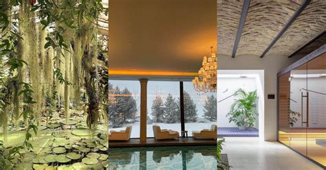 Interiér Dúbravskej Oázy v Bratislave