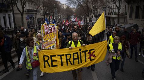 Protesty vo Francúzsku proti dôchodkovej reforme