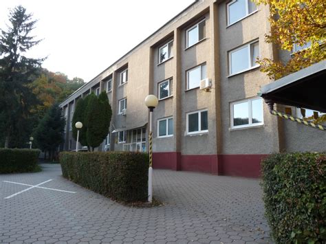 Budova Q-Clinic Oáza Prešov