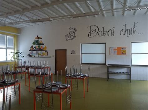 Historická školská jedáleň