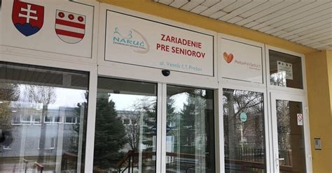 Logo Zariadenia pre seniorov Náruč