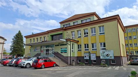 Budova NSP Bardejov