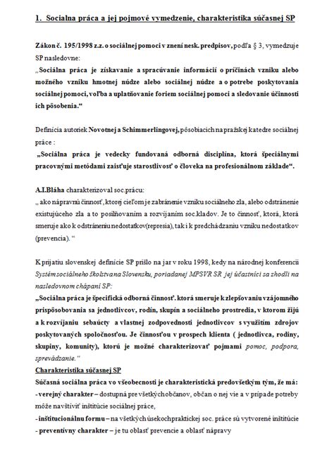 Pojmové vymedzenie mentálnej retardácie