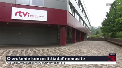 Zrušenie koncesionárskych poplatkov a ich vplyv na financovanie RTVS