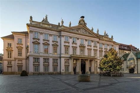 Grassalkovičov palác v Bratislave