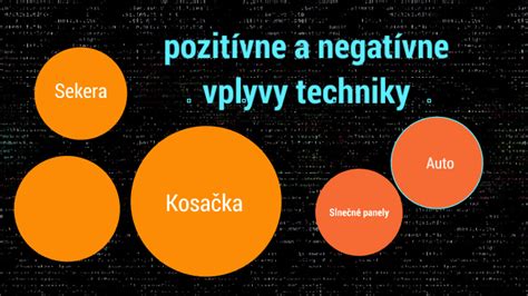 Pozitívne a negatívne aspekty internetu