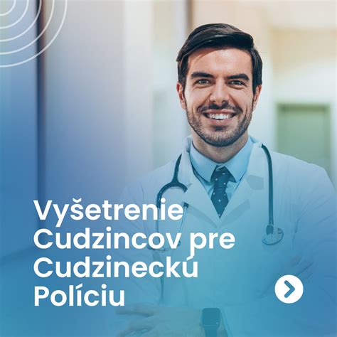 Zdravotná starostlivosť pre občanov EÚ a cudzincov na Slovensku