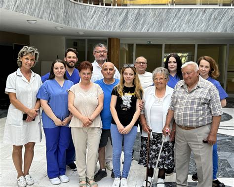 Pacient s rodinou
