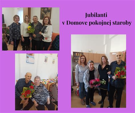 Seniori a denné aktivity v domove
