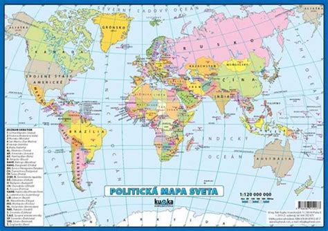 Mapa sveta so zvýraznenými krajinami pôvodu významných prednášateľov