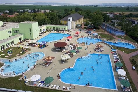 Kúpeľný park v Kúpeľoch Číž