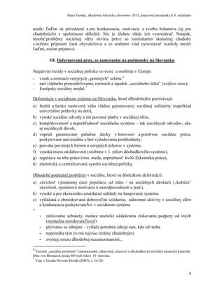 Prehľad dávok štátnej sociálnej podpory
