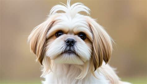 Kvalitná strava a doplnky pre zdravú srsť Shih Tzu