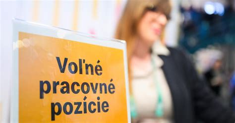 Prehľad lehot na nahlásenie voľných pracovných miest