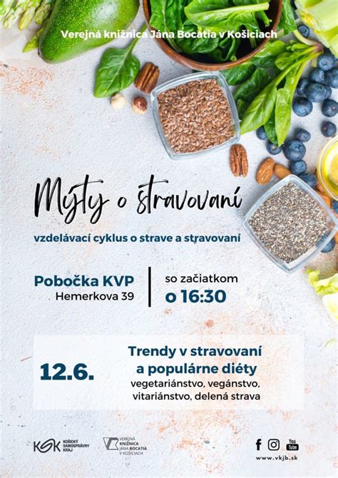 Infografika o diétnom stravovaní a príspevkoch