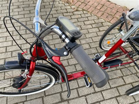 Rôzne typy elektrických trojkoliek