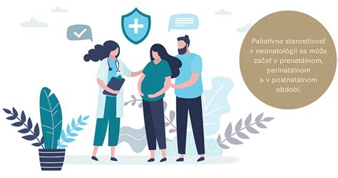 Princípy a ciele paliatívnej starostlivosti - infografika