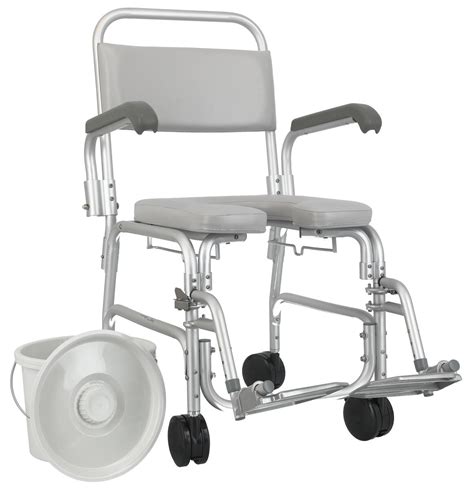 Sprchovací vozík pre imobilných pacientov