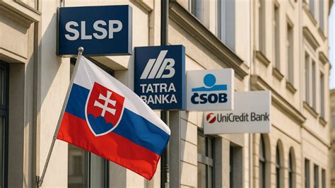 Mapa dostupnosti bankomatov pre rôzne banky na Slovensku