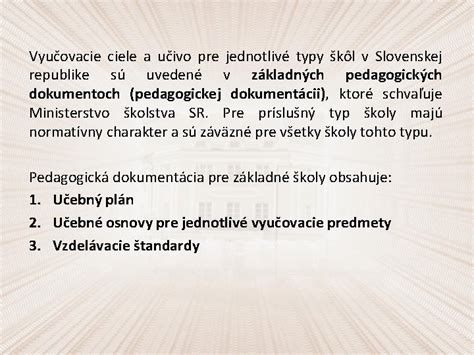 Základné typy dôchodkov v Slovenskej republike