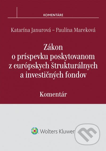 Schéma európskych štrukturálnych a investičných fondov