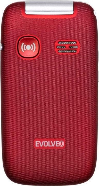 EVOLVEO EasyPhone FS s funkciou fotokontaktov