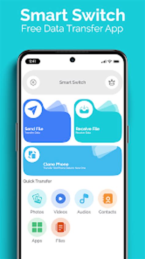 Zariadenie SMART TRANSFER v aute