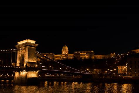 Budapešť - panoráma s historickými budovami