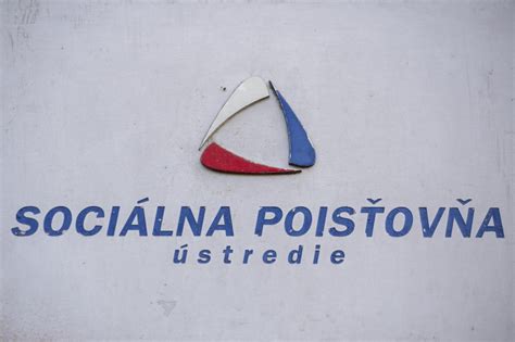 Pobočky Sociálnej poisťovne