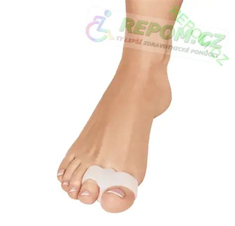 Silikónový korektor na Hallux Valgus
