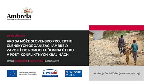 Symboly charitatívnych organizácií zapojených do distribúcie pomoci