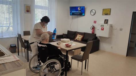 Vstup do fyziatricko-rehabilitačného zariadenia IMPULZ v Turzovke