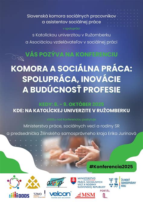 Budúcnosť sociálnej práce