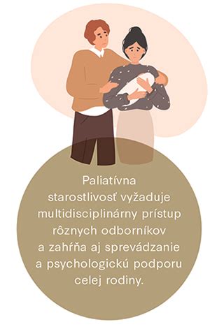 Detská paliatívna starostlivosť - tímový prístup