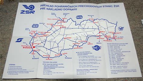 Mapa zliav na dopravu pre osoby s ZŤP