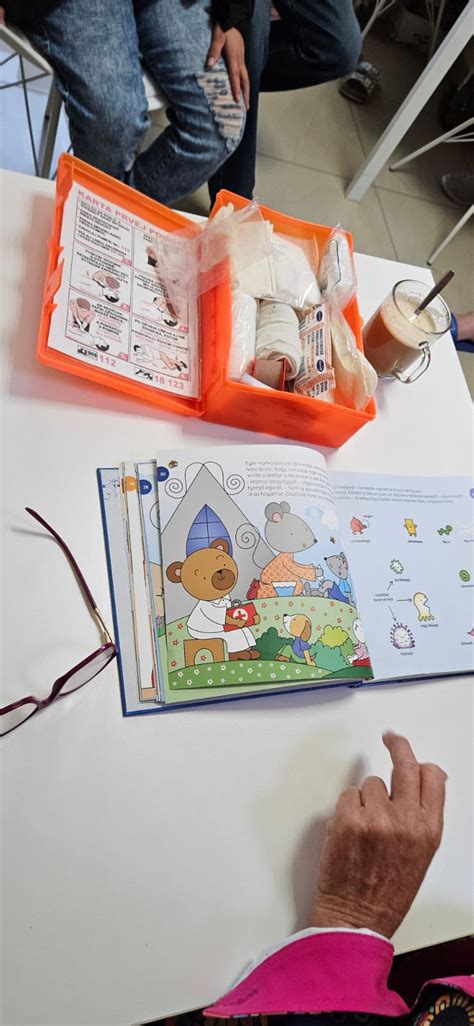 Ilustrácia pomôcok pre ľudí so zdravotným postihnutím