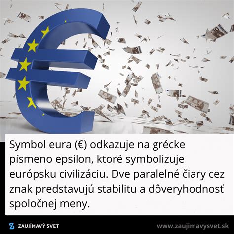 Znak eura s rastlinkou symbolizujúcou rast podnikania