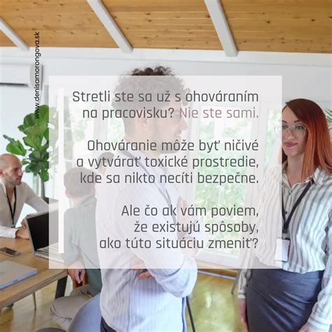 Mentoring na pracovisku
