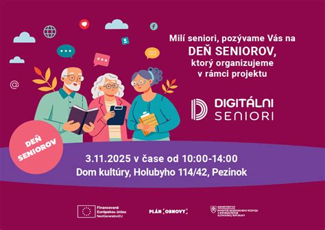 Fotografia seniorov pri brigádach v obci
