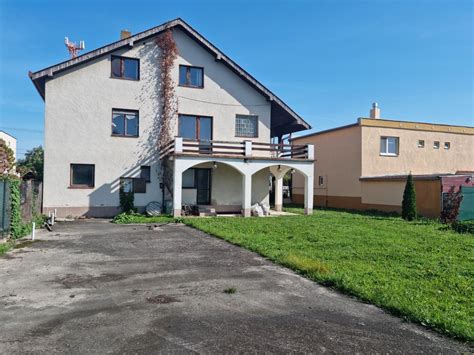Exteriér Vlastivedného domu vo Veľkom Mederi