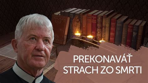 Strach zo smrti a sociálna opora