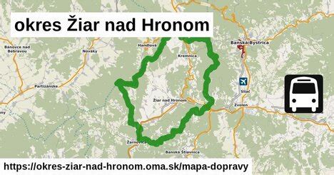 Mapa Slovenska s vyznačenou obcou Jur nad Hronom